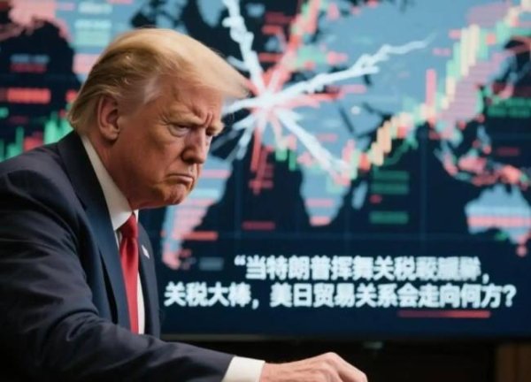 股莘配资 为何日越印等国不满美关税政策 破坏国际贸易秩序不得人心