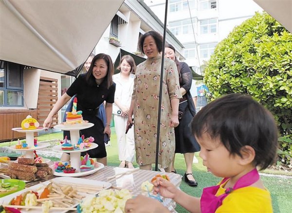瑞和网 育德幼儿园教育集团与南师教育签约合作